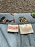 Marvel Print Blue Board Shorts Size 4T - photo 3