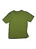 Timberland 100% Cotton Green Short Sleeve T-Shirt Size M (big kids) - photo 2