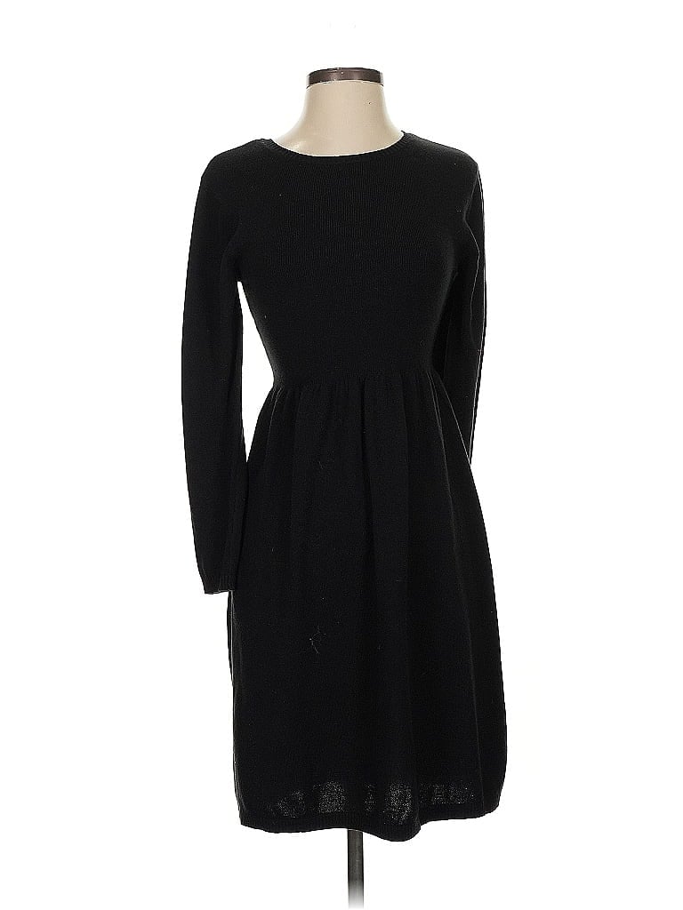 Pre-owned Dressbarn Casual Dress In Black