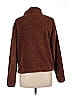 No Boundaries 100% Recycled Polyester Brown Pullover Sweater Size 7 - photo 2