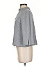 St. John Gray Cardigan Size 4 - photo 5