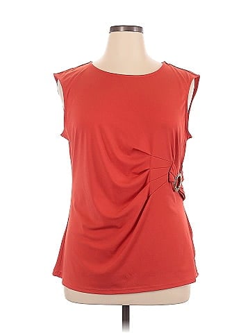 Adrienne Vittadini Sleeveless Top (view 1)