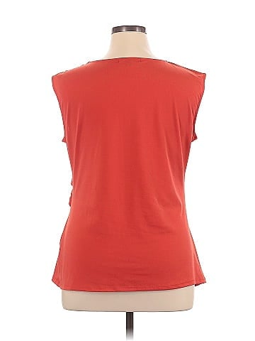 Adrienne Vittadini Sleeveless Top (view 2)