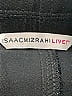 Isaac Mizrahi LIVE! 100% Rayon Solid Black Dress Pants Size 10 - photo 3