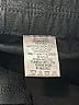 Isaac Mizrahi LIVE! 100% Rayon Solid Black Dress Pants Size 10 - photo 4