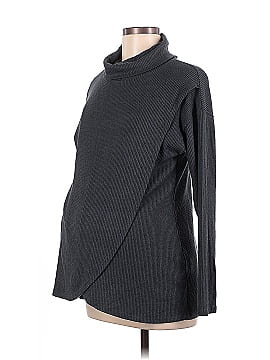 Hello Miz Turtleneck Sweater