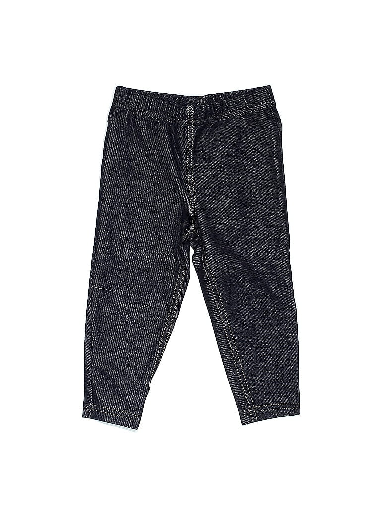 Just One You Made by Carter's Blue Casual Pants 12-18 MO / 18 MO - photo 1
