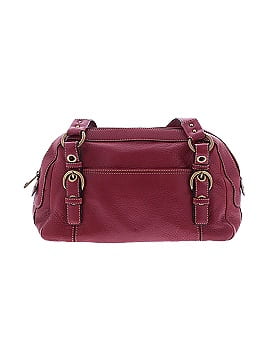 Fossil Leather Shoulder Bag