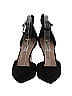 Saks Fifth Avenue Black Heels Size 8 1/2 - photo 2