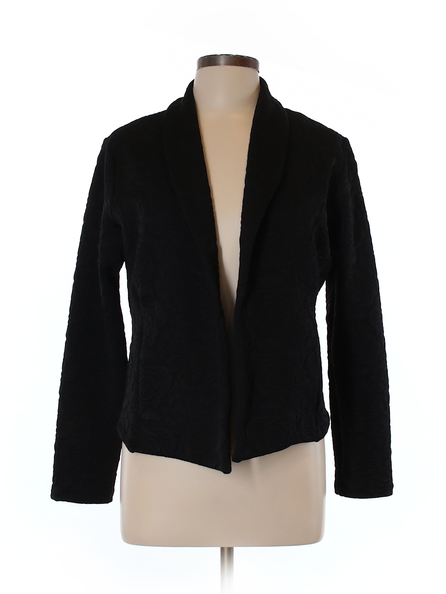 Weston Wear Solid Black Blazer Size L - 92% off | thredUP