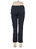 Nili Lotan Blue Black Casual Pants Size 0 - photo 2