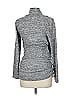 Hello Miz Gray Pullover Sweater Size M - photo 2