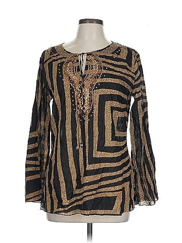 Jasmine Long Sleeve Blouse (view 1)