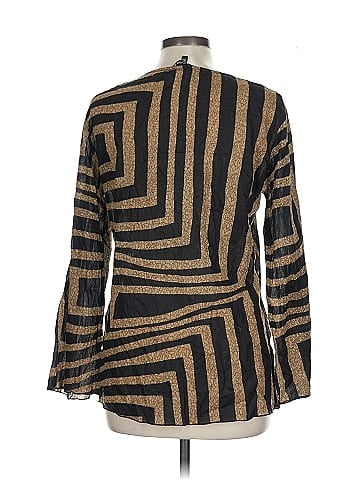 Jasmine Long Sleeve Blouse (view 2)