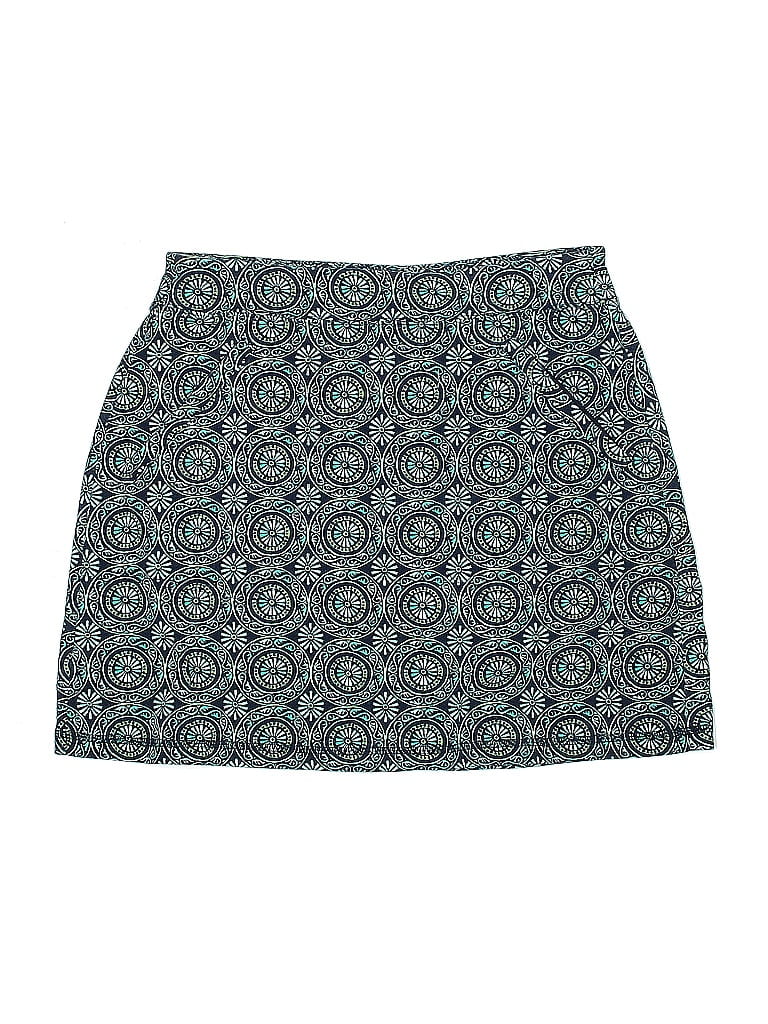 Perforated Skort (teal)