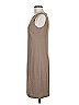 Akris Punto Solid Tan Casual Dress Size 8 - photo 5