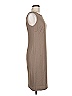 Akris Punto Solid Tan Casual Dress Size 8 - photo 4