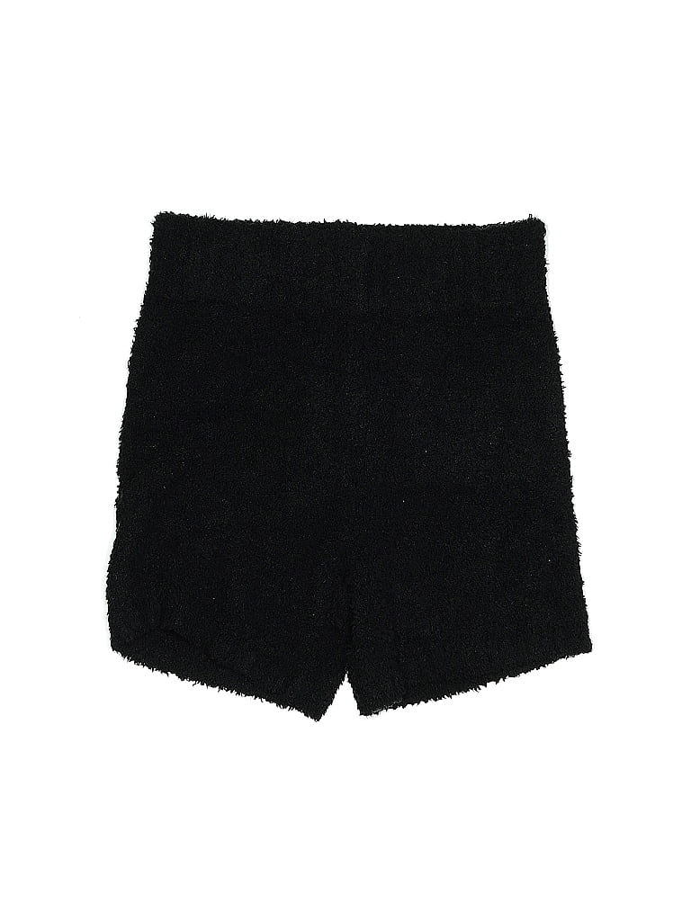 SKIMS Tweed Black Shorts Size S - photo 1