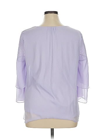 I.N. Studio 3/4 Sleeve Blouse (view 2)