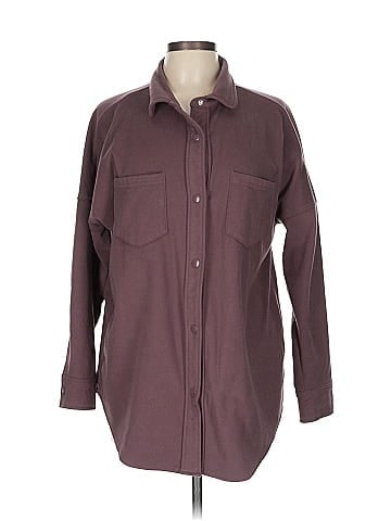 Mondetta Long Sleeve Blouse (view 1)