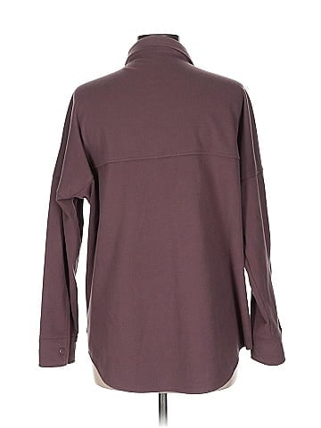 Mondetta Long Sleeve Blouse (view 2)