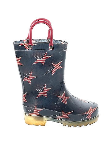Austin Trading Co. Rain Boots (view 1)