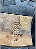 Chanel 100% Suede Black Gray Boots Size EU 39 - photo 3