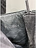 Chanel 100% Suede Black Gray Boots Size EU 39 - photo 5