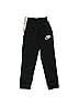 Nike 100% Polyester Black Active Pants Size 6X - photo 1
