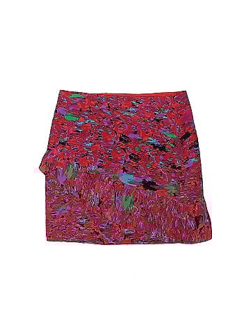 Twelfth Street by Cynthia Vincent Silk Skirt (view 1)