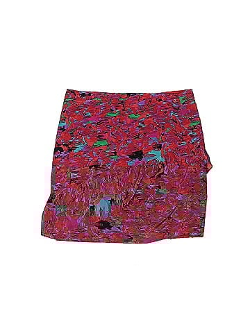 Twelfth Street by Cynthia Vincent Silk Skirt (view 2)