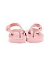 Old Navy Pink Burgundy Sandals Size 1 (baby) - photo 2