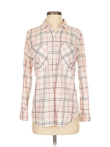 Bethany Mota for Aeropostale Long Sleeve Blouse (view 1)