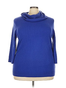 Sag Harbor Turtleneck Sweater