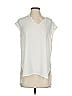 Chelsea28 100% Polyester Ivory Sleeveless Blouse Size S - photo 1