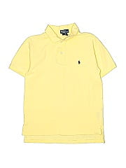 Polo By Ralph Lauren Short Sleeve Polo