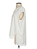Chelsea28 100% Polyester Ivory Sleeveless Blouse Size S - photo 5