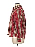 White Stag Plaid Red Long Sleeve Blouse Size XL - photo 5