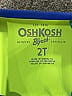 OshKosh B'gosh Yellow Active T-Shirt Size 2T - photo 3