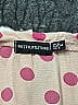 PrettyLittleThing Hearts Pink Casual Dress Size 2 - photo 6