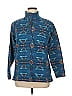 Ariat Blue Fleece Size XL - photo 1