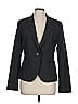 Express Design Studio Black Blazer Size 10 - photo 1