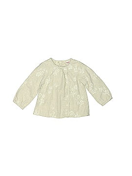 Zara Baby 3/4 Sleeve Blouse