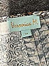 Veronica M. Paisley Gray Romper Size 4 - photo 3