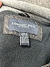 London Fog 100% Polyester Solid Black Gray Snow Jacket Size 14 - photo 3