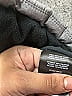 London Fog 100% Polyester Solid Black Gray Snow Jacket Size 14 - photo 4