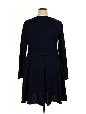 White Mark Casual Dress (view 2)