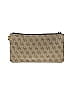 Dooney & Bourke 100% Canvas Gold Tan Wristlet One size - photo 2