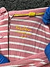 Baby Boden 100% Baumwolle Pink Dress Size 3 - photo 3