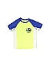 OshKosh B'gosh Yellow Active T-Shirt Size 2T - photo 1